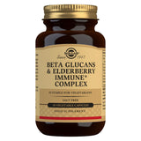 Solgar Beta Glucans &amp;amp; Elderberry Immune Complex Vegetable Capsules - Pack of 60