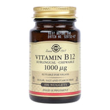 Solgar Vitamin B12 1000&amp;micro;g - 100 Nuggets