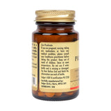 Solgar Zinc Picolinate 22mg 100 Tablets