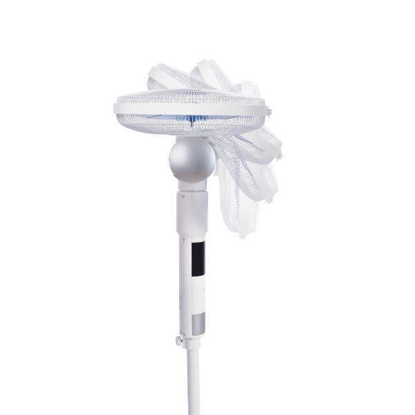 Solis 7582 Breeze 360&amp;deg; Standing Fan