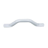 Solo Easigrip Steel Grab Bar White- 12&amp;quot; Length