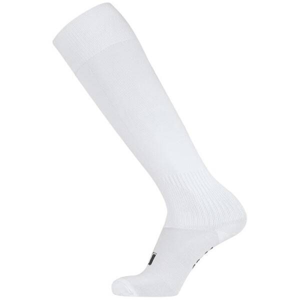 SOLS Kids Football / Soccer Socks (XS/S) White / 1EA