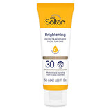 Soltan Brightening Protect &amp;amp; Moisturise Facial Suncare Cream with Vitamin C SPF30 50ml