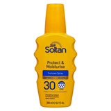 Soltan Protect &amp;amp; Moisturise Spray SPF30 200ml