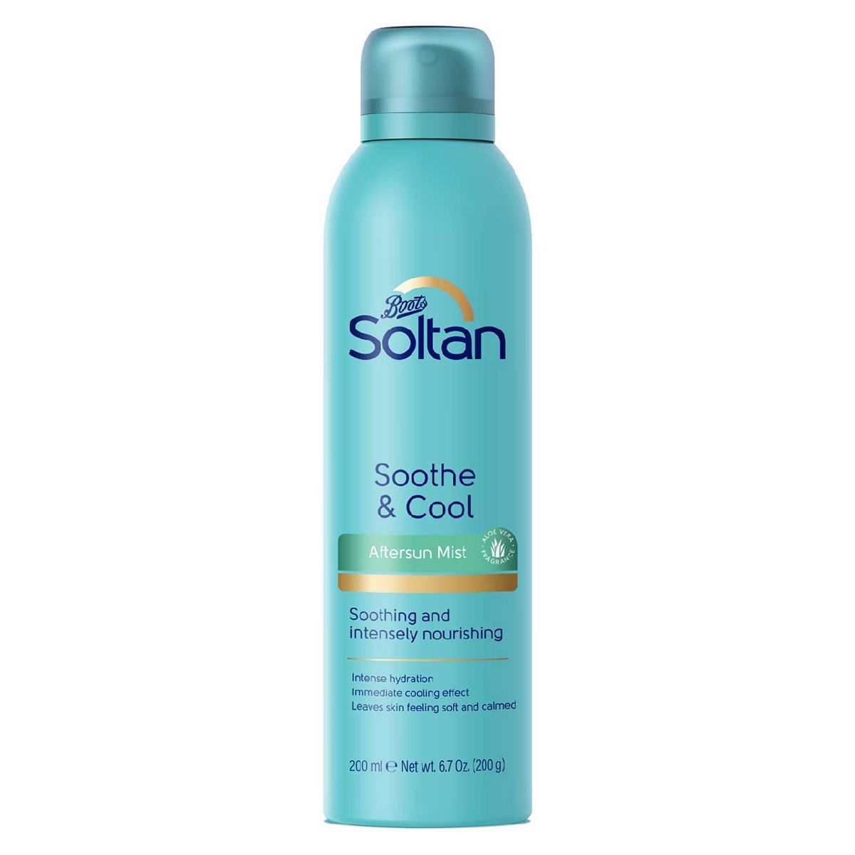 Soltan Soothe &amp;amp; Cool Aftersun Mist 200ml