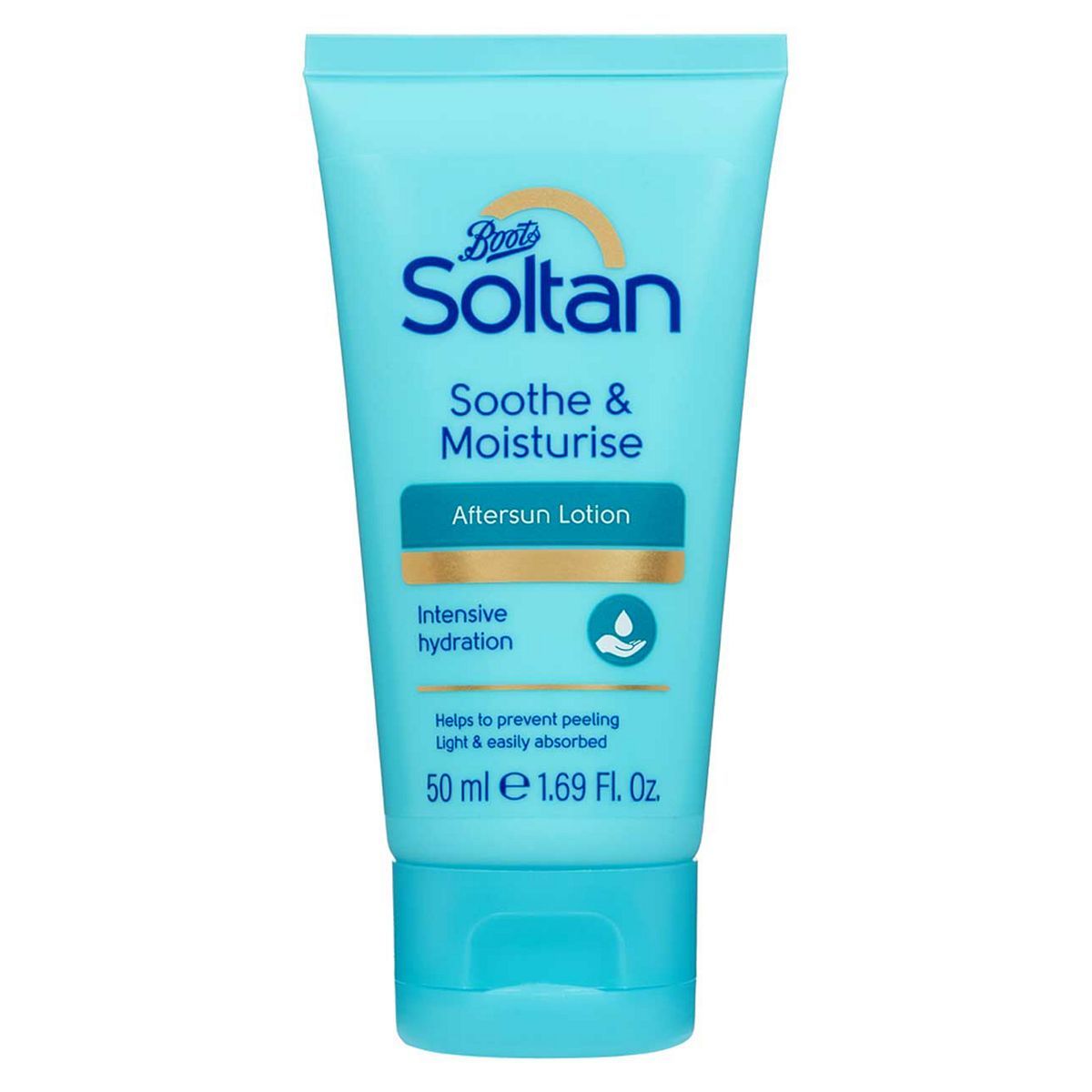 Soltan Soothe &amp;amp; Moisturise Aftersun Lotion Mini 50ml
