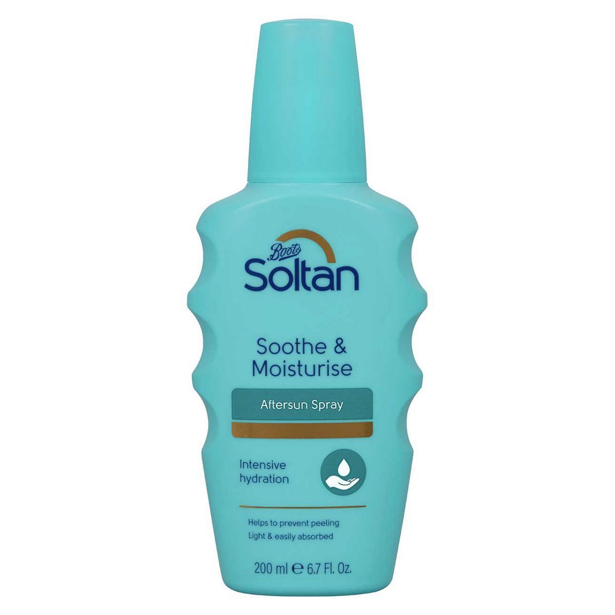 Soltan Soothe &amp;amp; Moisturise Aftersun Spray 200ml