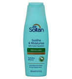 Soltan Soothe &amp;amp; Moisturise Aftersun With Insect Repellent 200ml
