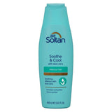 Soltan Soothe &amp;amp; Moisturise with aloe vera Aftersun Gel 400ml