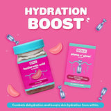 SOLV. Hydration Boost - Hyaluronic Acid &amp;amp; Vitamin E Bundle