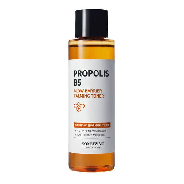 Some By Mi Propolis B5 Glow Barrier Calming Toner 150ml