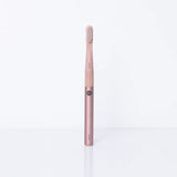 Sonisk Sleek Battery Toothbrush - Matte Black Rose Gold