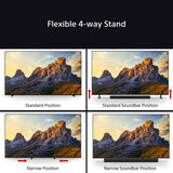 Sony Bravia 7 K65XR70PU 65 Inch 4K QLED Mini LED TV