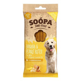 Soopa Banana &amp;amp; Peanut Butter Jumbo Stick   170g