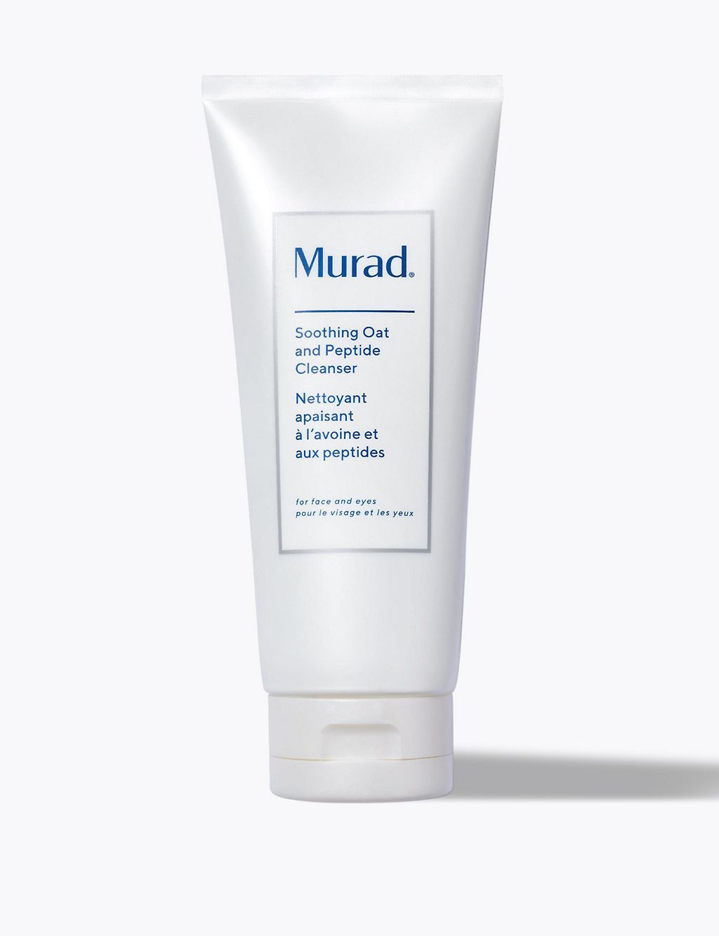 Soothing Oat &amp;amp; Peptide Cleanser 200ml