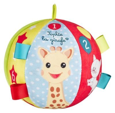 Sophie La Girafe My First Early-Learning Ball