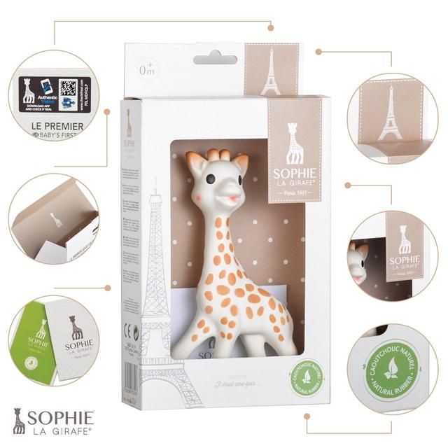 Sophie La Girafe Original Teether