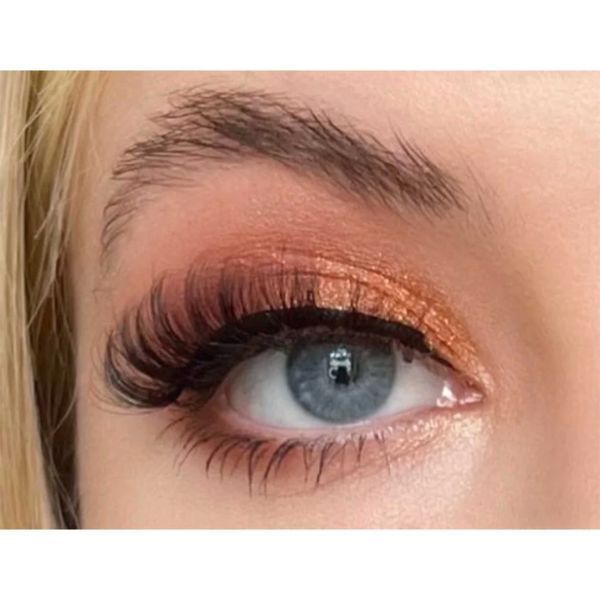 Sophie's Lashes UK Diva Magnetic Lashes &amp;amp; Black Liner