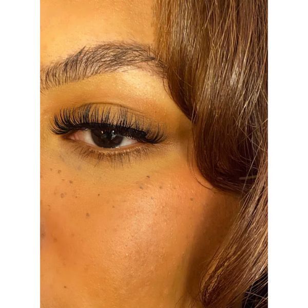 Sophie's Lashes UK Foxy Strip Lashes &amp;amp; Liner