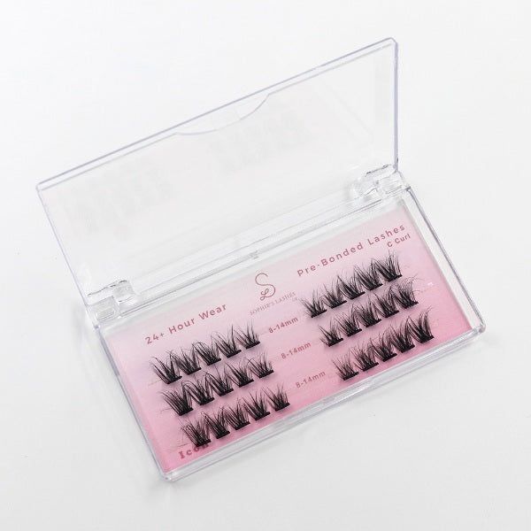 Sophie's Lashes UK Icon - DIY Press On Lashes