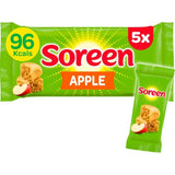 Soreen 5 Individual Apple Lunchbox Loaves   5 x 30g