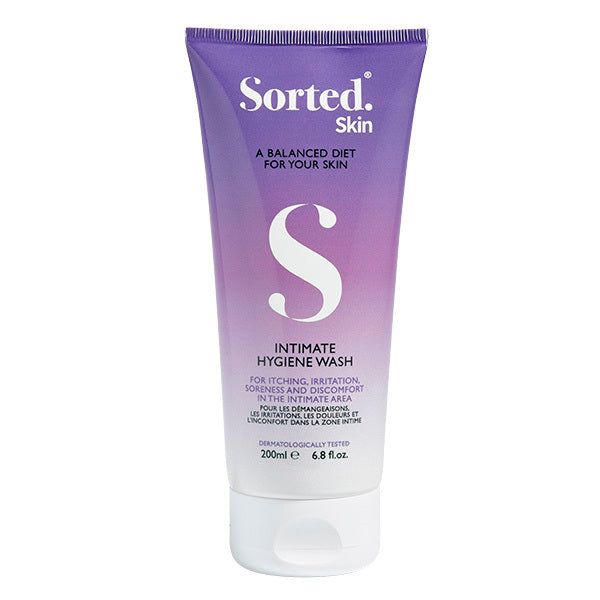 Sorted Skin Intimate Hygiene Wash 200ml