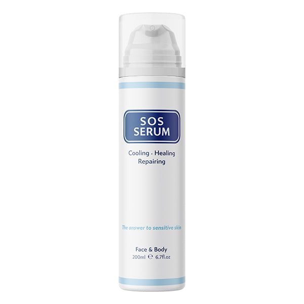 SOS Serum Face &amp;amp; Body Healer, 200ml