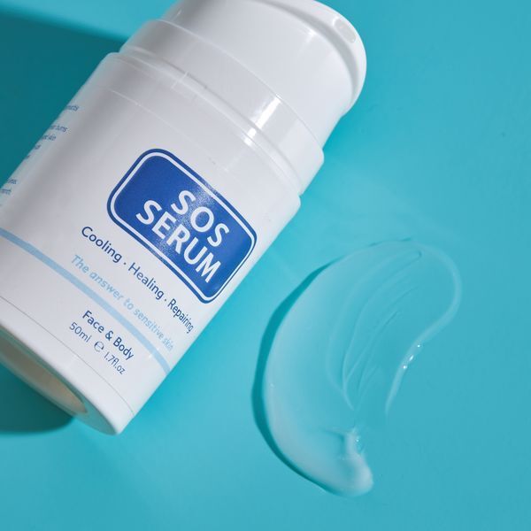 SOS Serum Face &amp;amp; Body Healer, 50ml