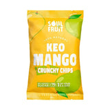 Soul Fruit Crunchy Dried Jackfruit Chips 20g