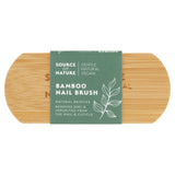 Source of Nature Bamboo Nail Brush