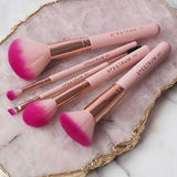 Spectrum Rose Quartz B01 Flat Top Buffer Foundation Brush