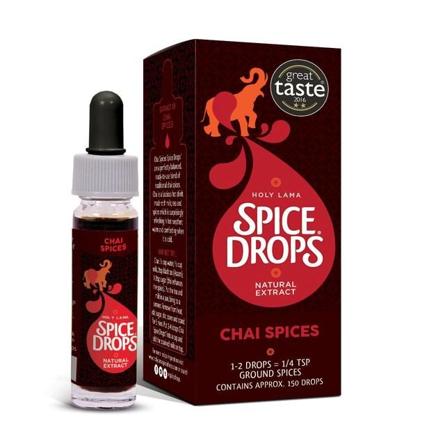 Spice Drops Concentrated Natural Chai Spices Extract    5ml