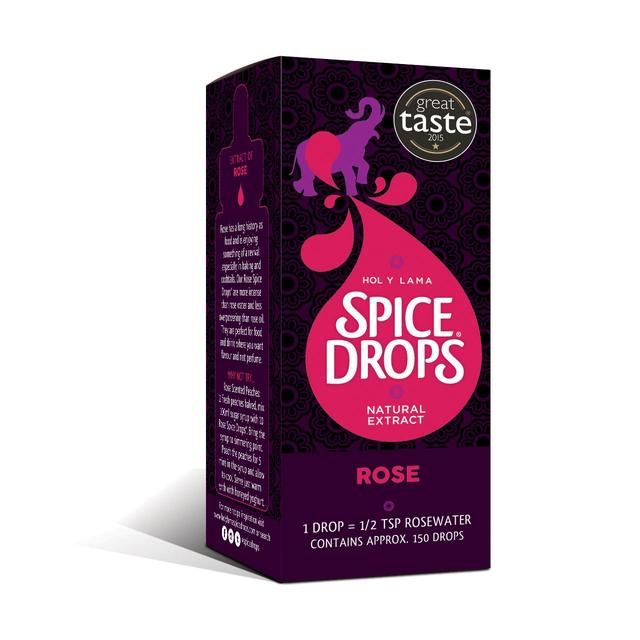 Spice Drops Concentrated Natural Rose Extract   5ml