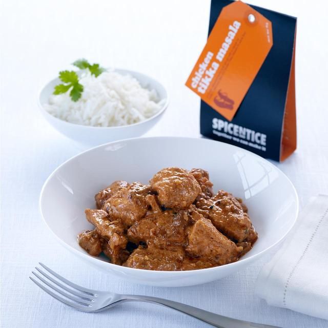 Spicentice Chicken Tikka Masala Curry Kit   16g