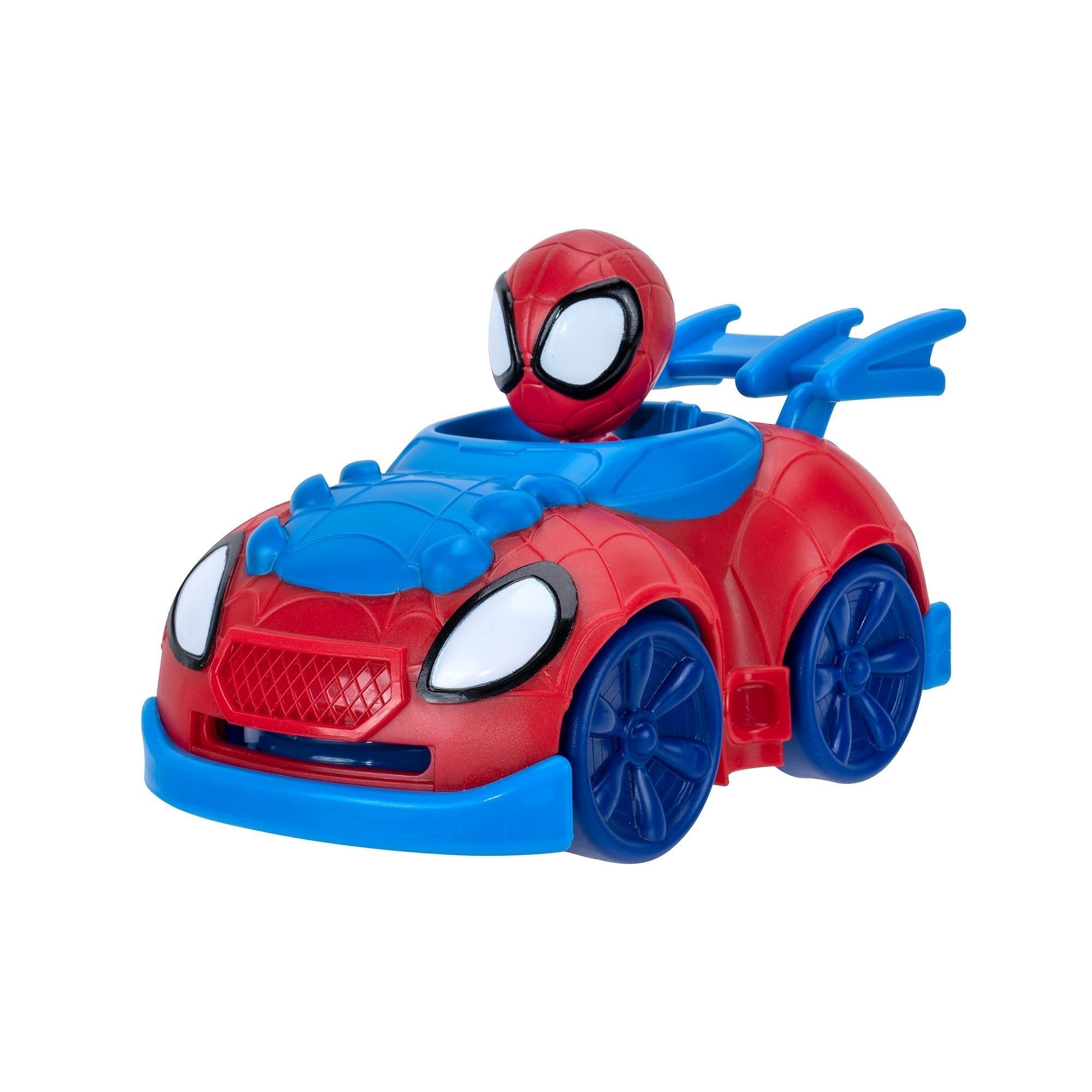 Spidey &amp;amp; Amazing Friends Little Vehicles