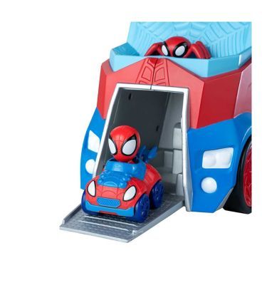 Spidey Transporter