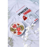 Spinached Organic Gut Wellness Probiotic Growth &amp;amp; Digestion supplement   200g