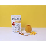 Spinached Organic Super Glow Skin Hair &amp;amp; Nails Superfood Supplement Powder   200g