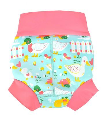 Splash About Happy Nappy little ducks 3-6 months medium