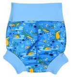 Splash About Happy Nappy Swim Crocodile Swamp 3-6 Months Medium