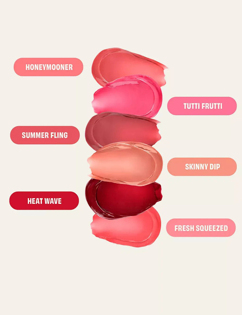 Splashtint Moisturising Dewy Lip Tint 6ml Red