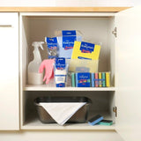 Spontex Essentials Sponge Cloths   4 per pack