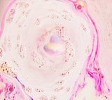 Unicorn Poop Bath Bomb