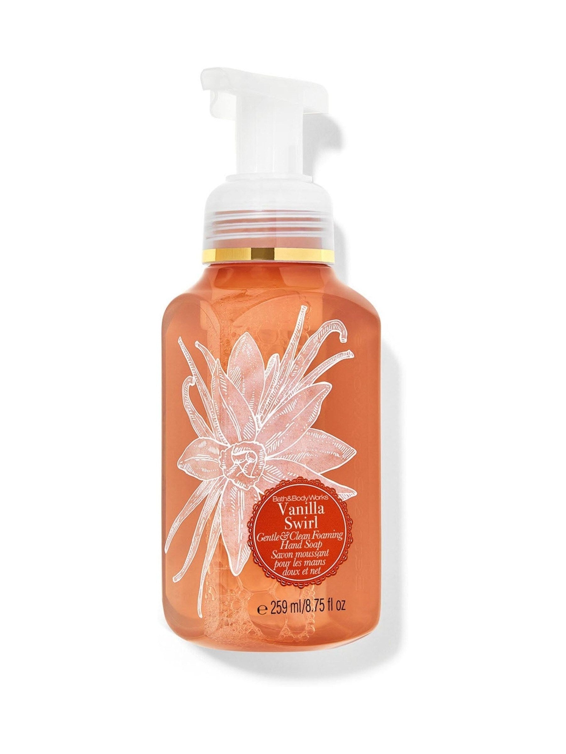 Foaming Hand Soap with Vitamin E and Shea Extract 259ml