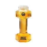 #Winning Dumbbell Beer Glass V2 - McGrocer