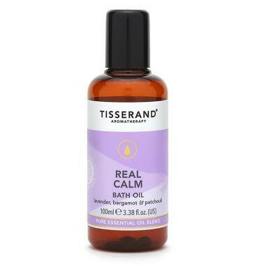Tisserand Aromatherapy Mindful Moment Real Calm Bathtime Collection Aromatherapy Boots   