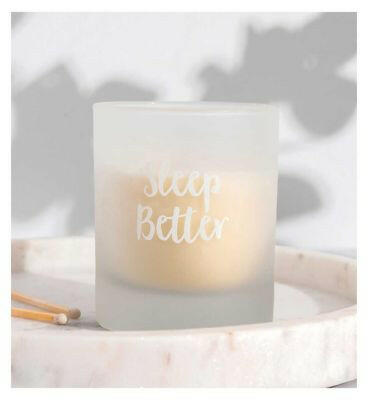 Tisserand Aromatherapy Sleep Better Candle Sleep & Relaxation Boots   