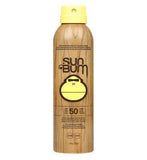 Sun Bum Original Moisturizing Sun Cream Spray SPF 50 Vegan Cruelty Free 170g GOODS Boots   