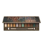 Urban Decay Naked Wild West Eyeshadow Palette Vegetarian & Vegan Boots   
