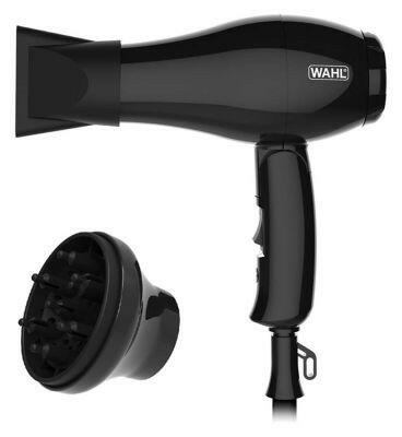 Wahl Hair Dryer Travel Black Haircare & Styling Boots   